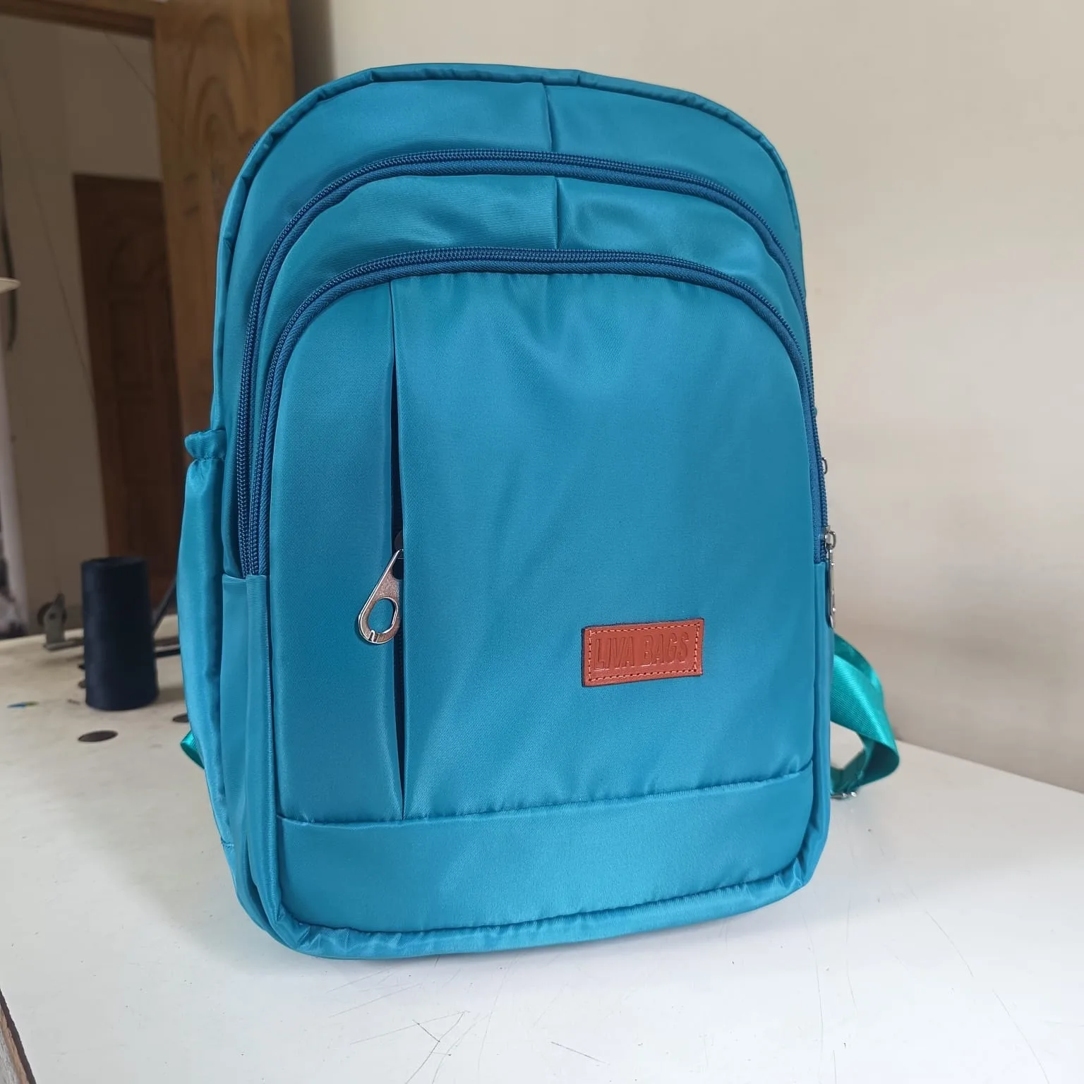 Liva Bags Multi-Compartment Waterproof Backpack