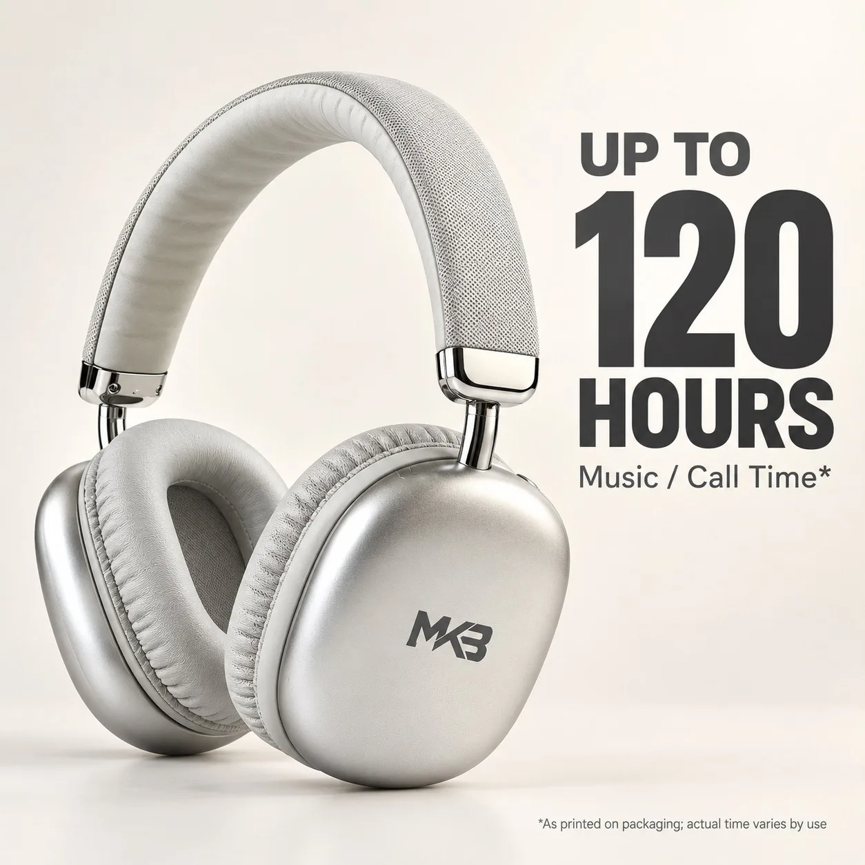 MKB OH20 Max Wireless Stereo Headphones