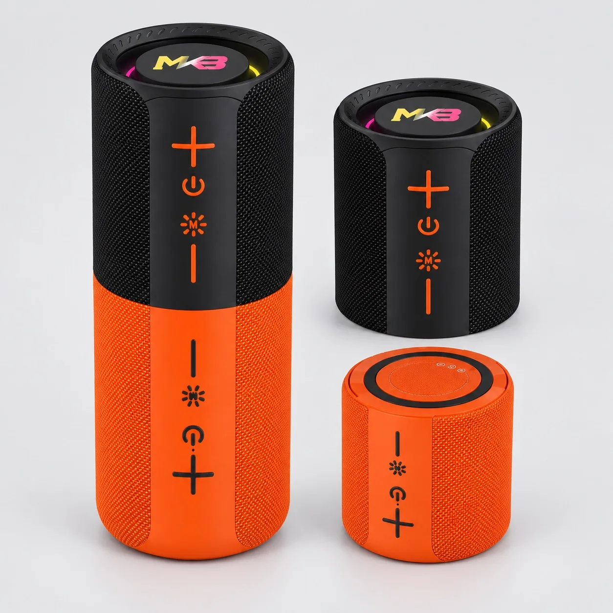 MKB SP10 30W 2-in-1 Detachable Wireless Bluetooth Speaker