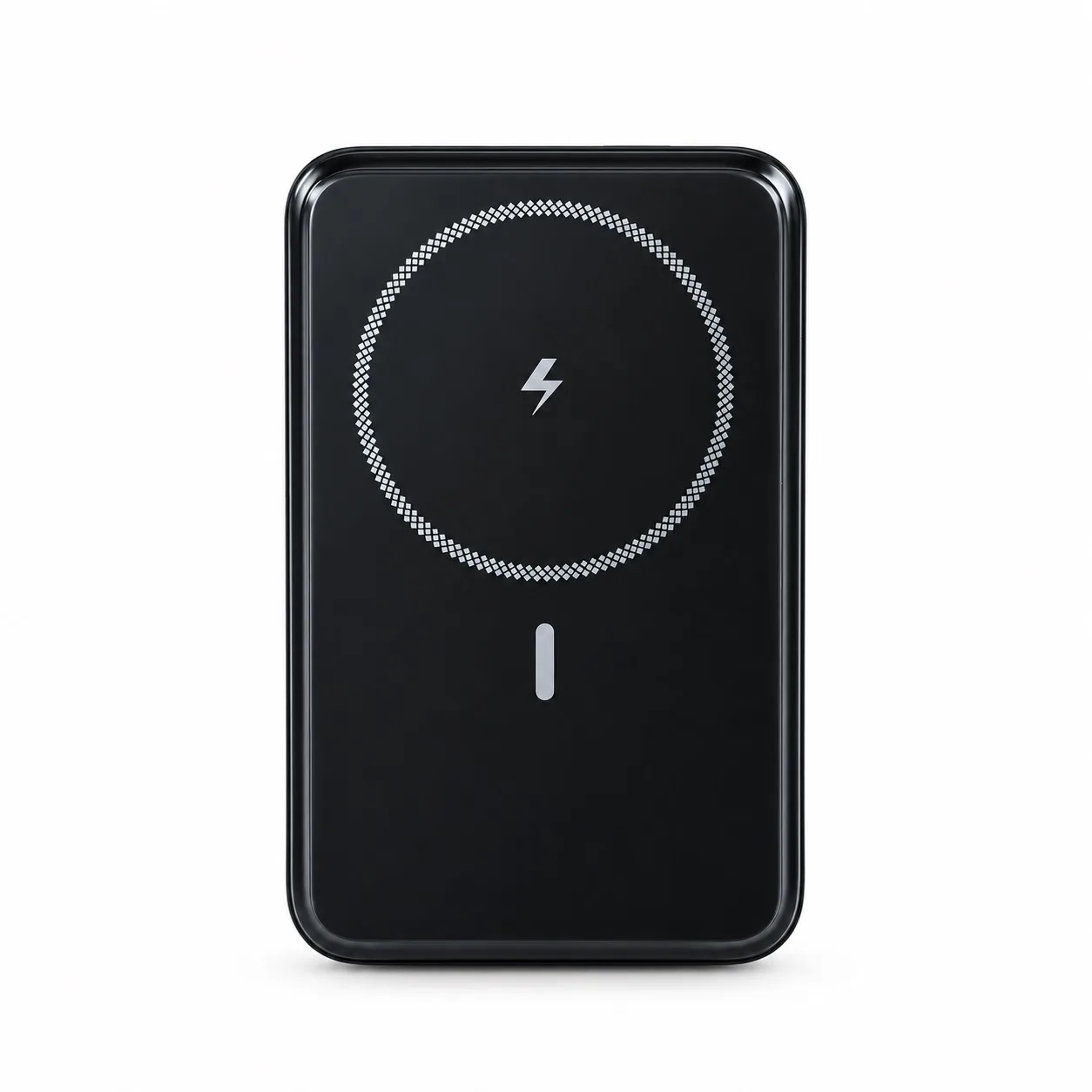 MKB P81 10000mAh Fast Charging Power Bank with Built-in Cables & Stand