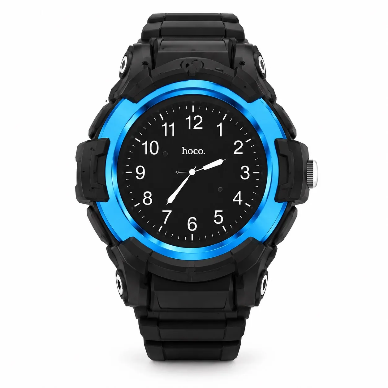Hoco E112 2-in-1 Children’s Quartz Watch with Apple Find My Anti-Lost Tracker