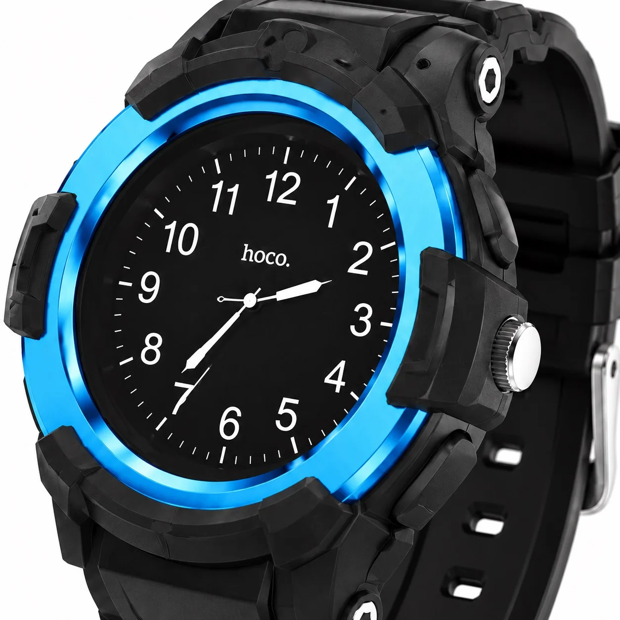 Hoco E112 2-in-1 Children’s Quartz Watch with Apple Find My Anti-Lost Tracker