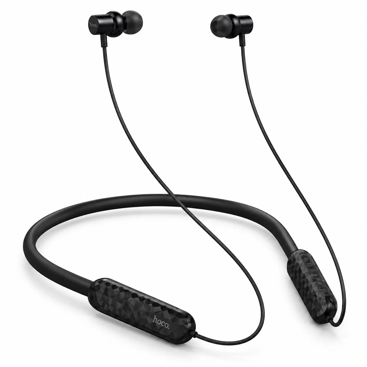 Hoco ES70 Armour 80 Hours Wireless Bluetooth Neckband Earphone