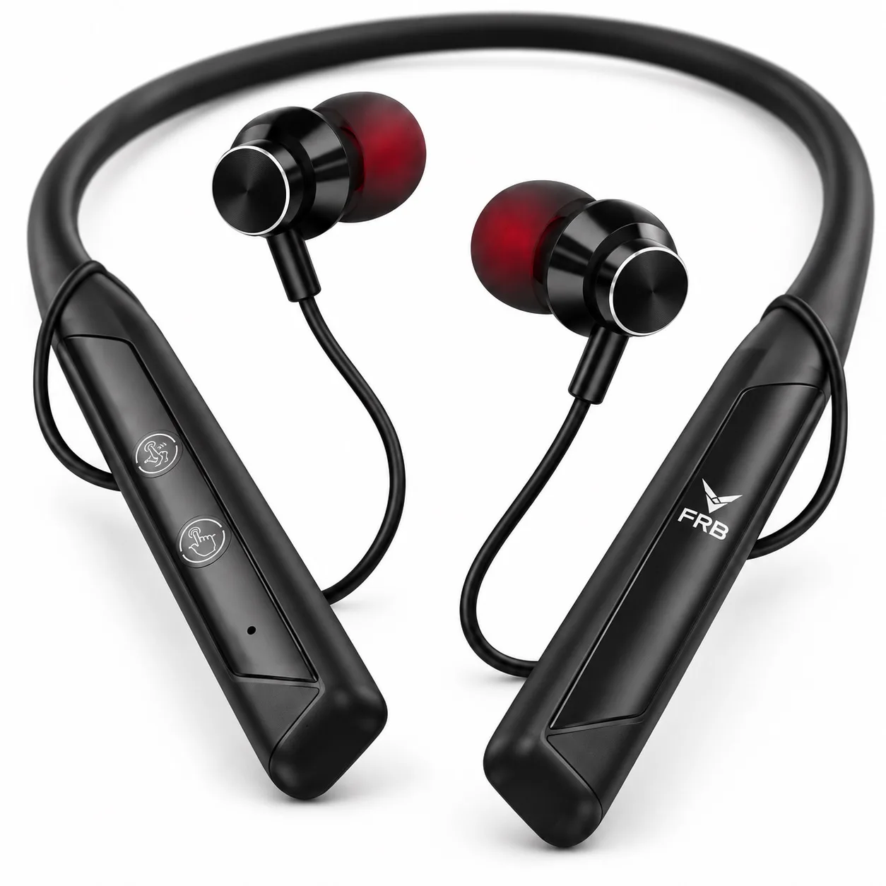 FRB N-27 400H Bluetooth 5.4 Smart Wireless Neckband