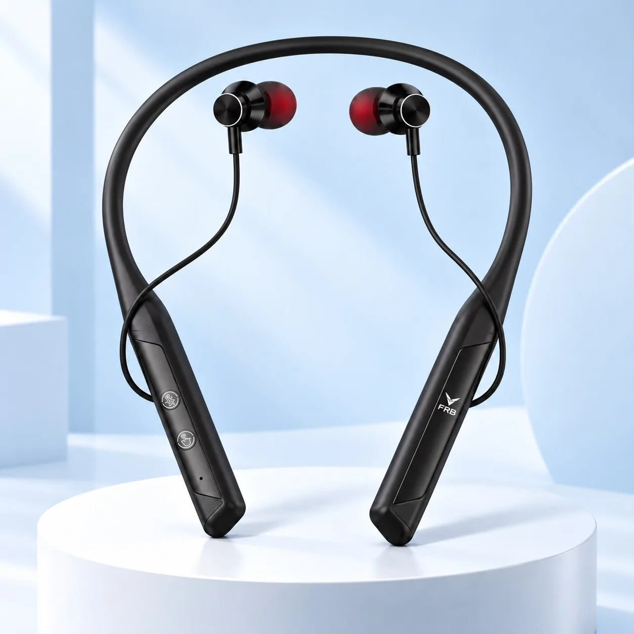 FRB N-27 400H Bluetooth 5.4 Smart Wireless Neckband