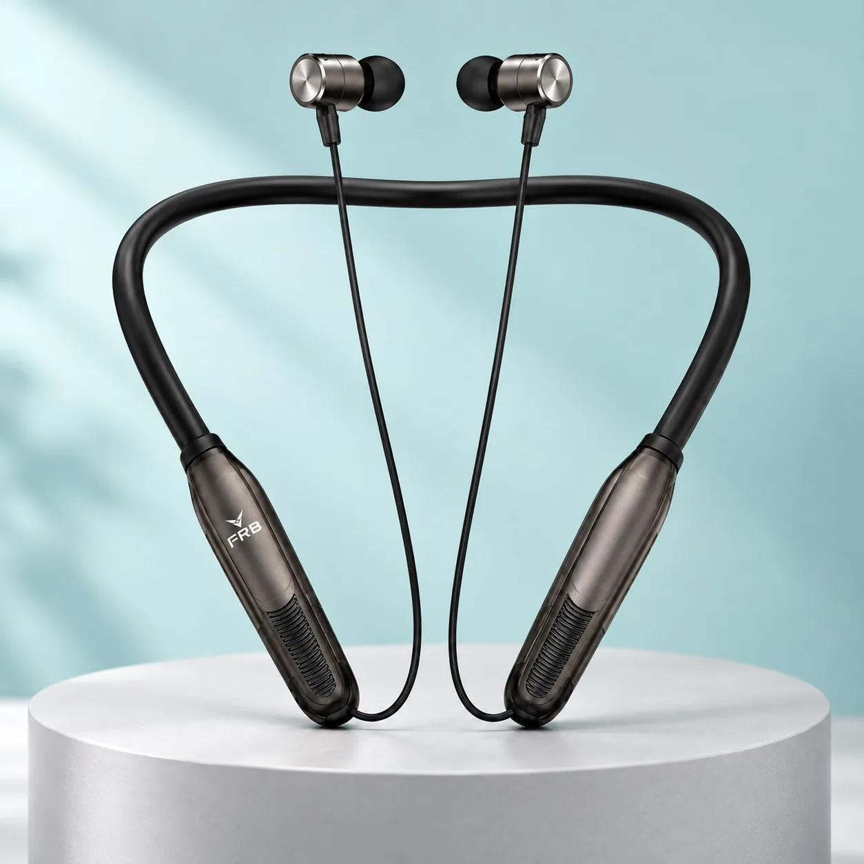 FRB N-30 320H Bluetooth 5.3 Voice Change Wireless Neckband