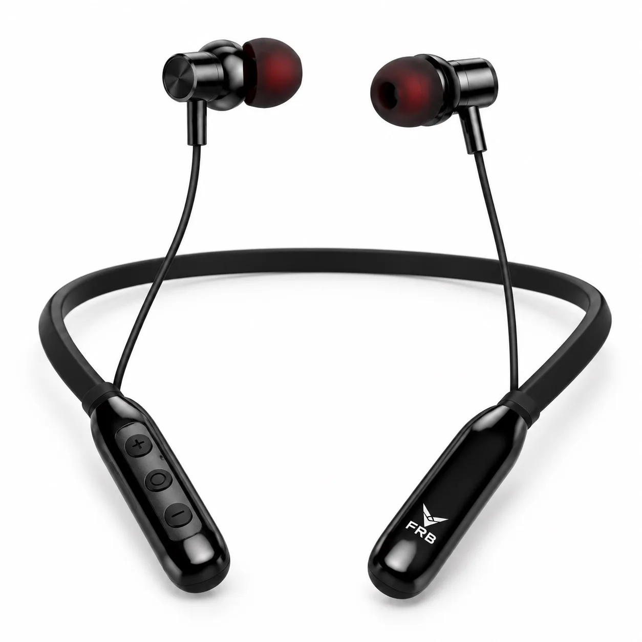 FRB N-32 200H Bluetooth 5.4 Magnetic Wireless Neckband