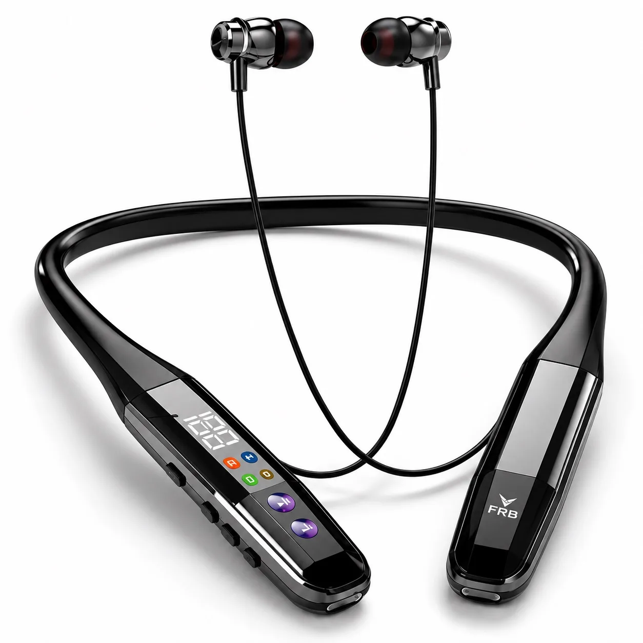 FRB N-26 600H Voice Change Gaming Wireless Bluetooth Neckband