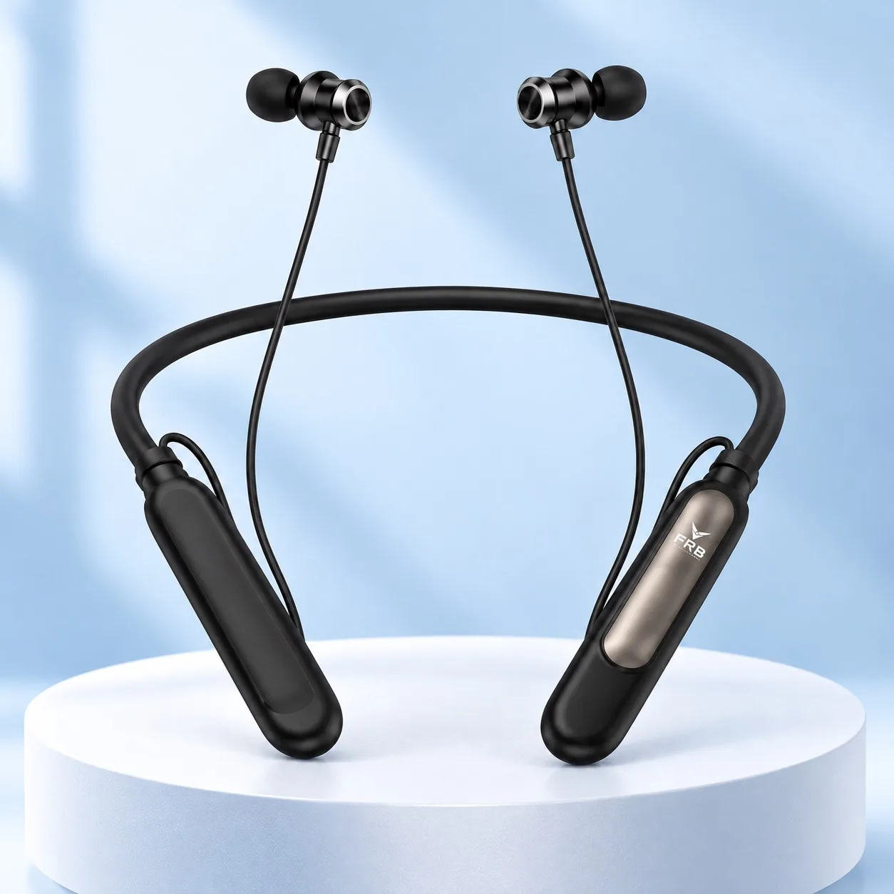FRB N-20 Gaming 300H Voice Change Wireless Bluetooth Neckband