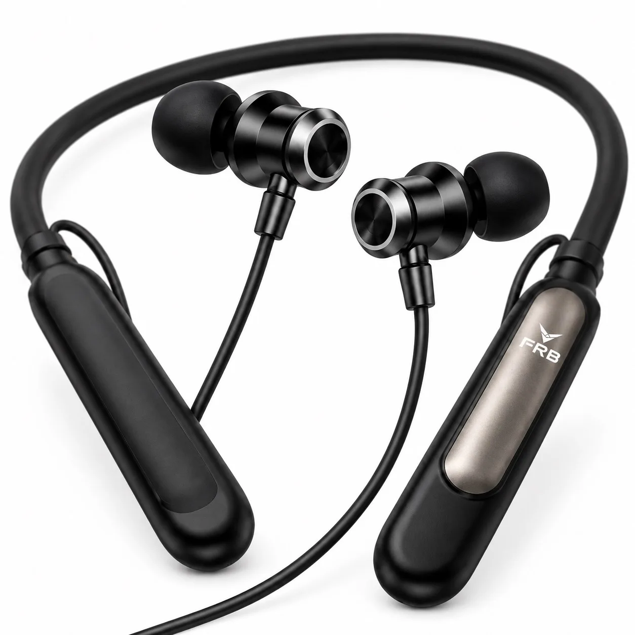 FRB N-20 Gaming 300H Voice Change Wireless Bluetooth Neckband