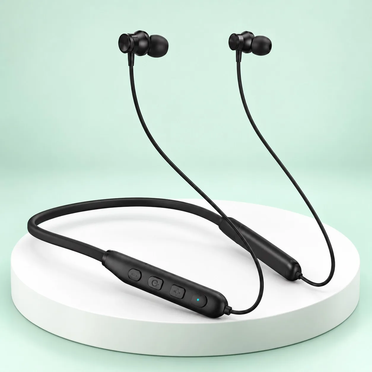 Hoco ES64 Easy Sound Sports Wireless Bluetooth Neckband Earphone