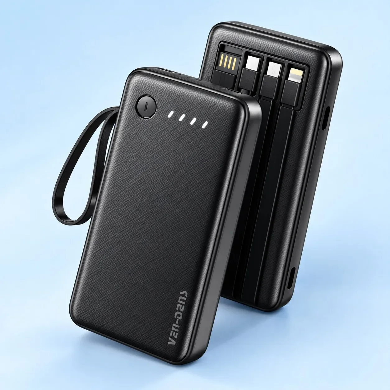 Ven-Dens VD-PB058 10000mAh Power Bank
