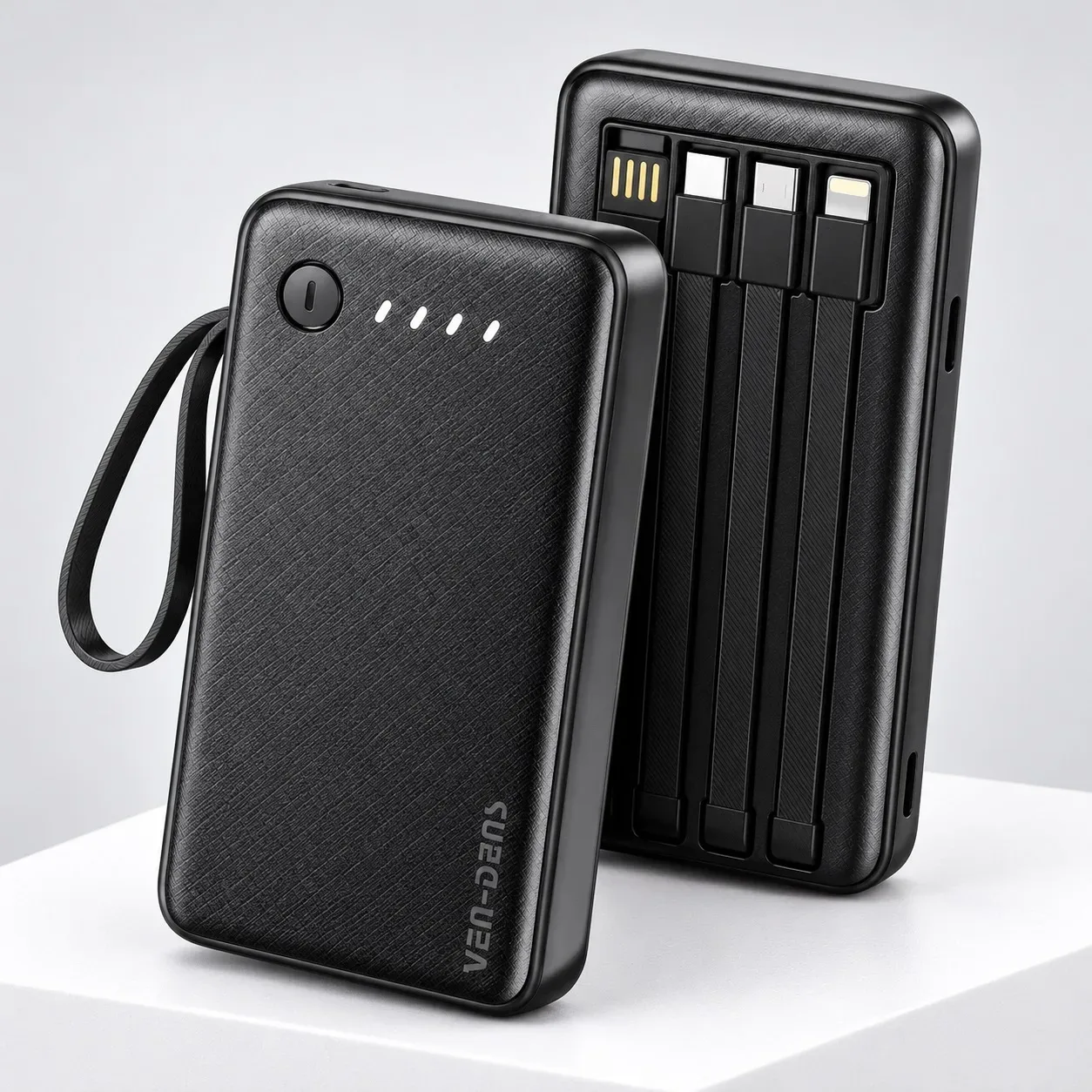 Ven-Dens VD-PB058 10000mAh Power Bank