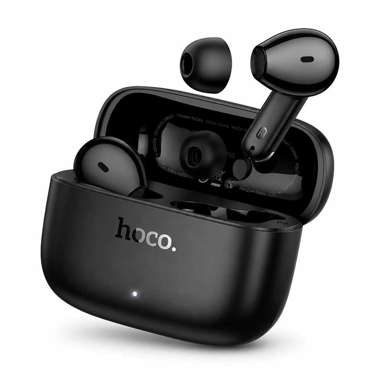 HOCO EQ32 Astute Wireless Earbuds with App Support – Bluetooth 6.0