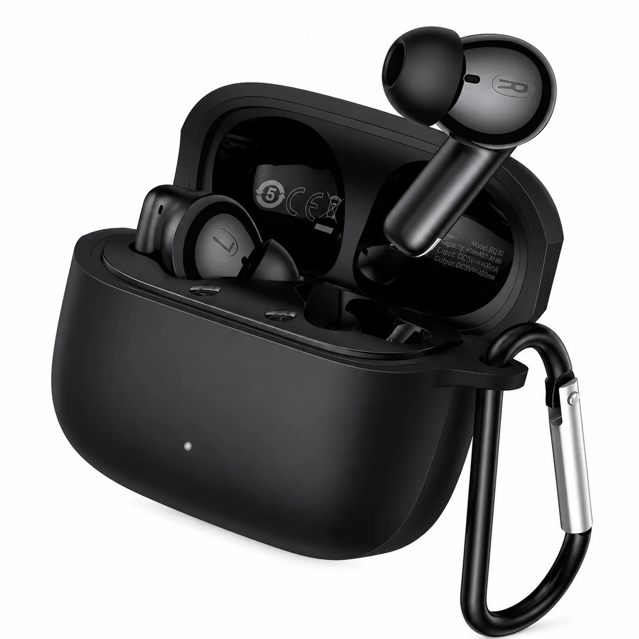 Hoco EQ30 Pure Sound True Wireless Bluetooth Earbuds with Charging Case