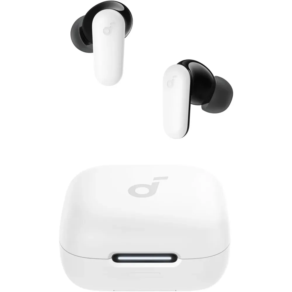 Anker Soundcore P30i ANC True Wireless Earbuds – 45H Playtime & Phone Stand Case