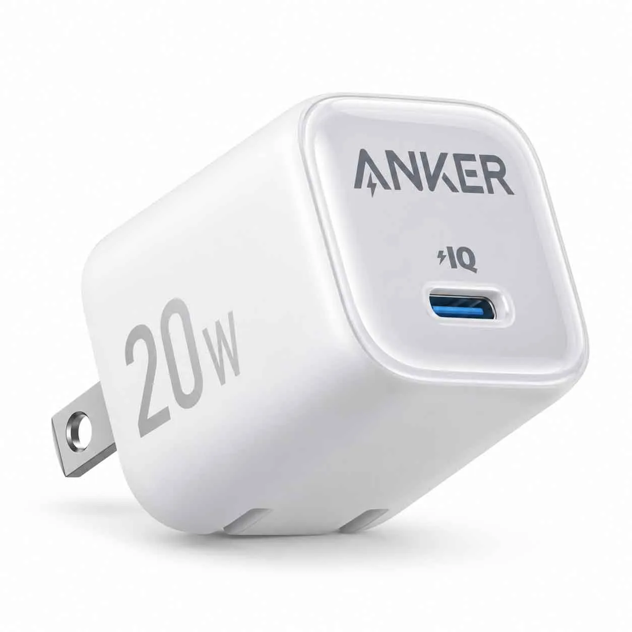 Anker Zolo 20W PD 3.0 USB-C Fast Charger